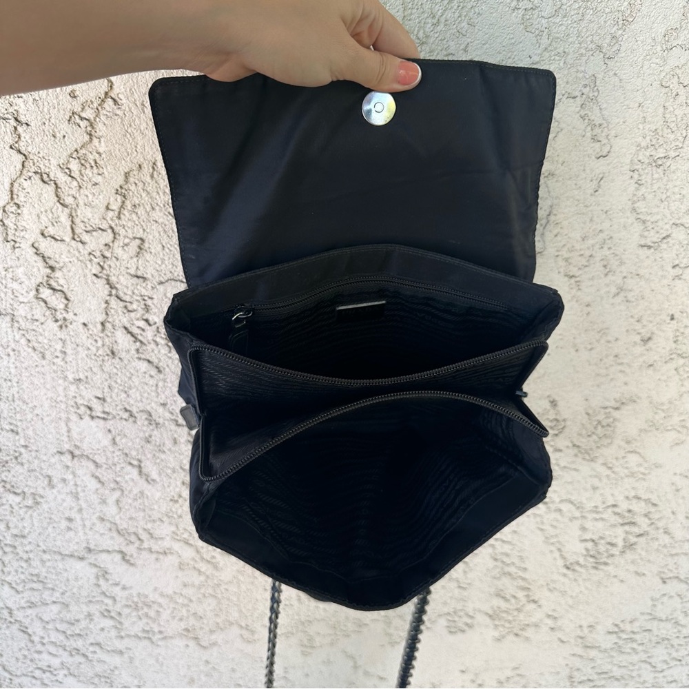 Prada Nylon Black Bag - Picture 11 of 17
